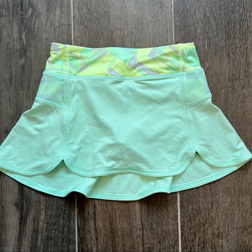 Lululemon Ivivva Skort Size 8